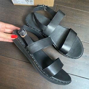 Fitflop Barra Women's Leather Comfort Slingback Sandals